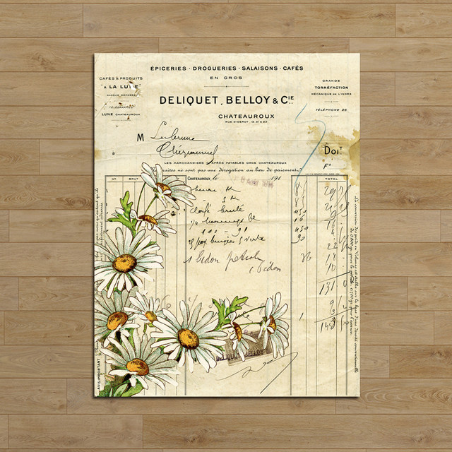 ジャンクジャーナル ビンテージフラワー 【公式通販】