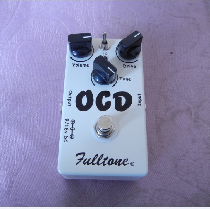 y*z様 Fulltone OCD クローン Fulltone OCD clone クローンペダル
