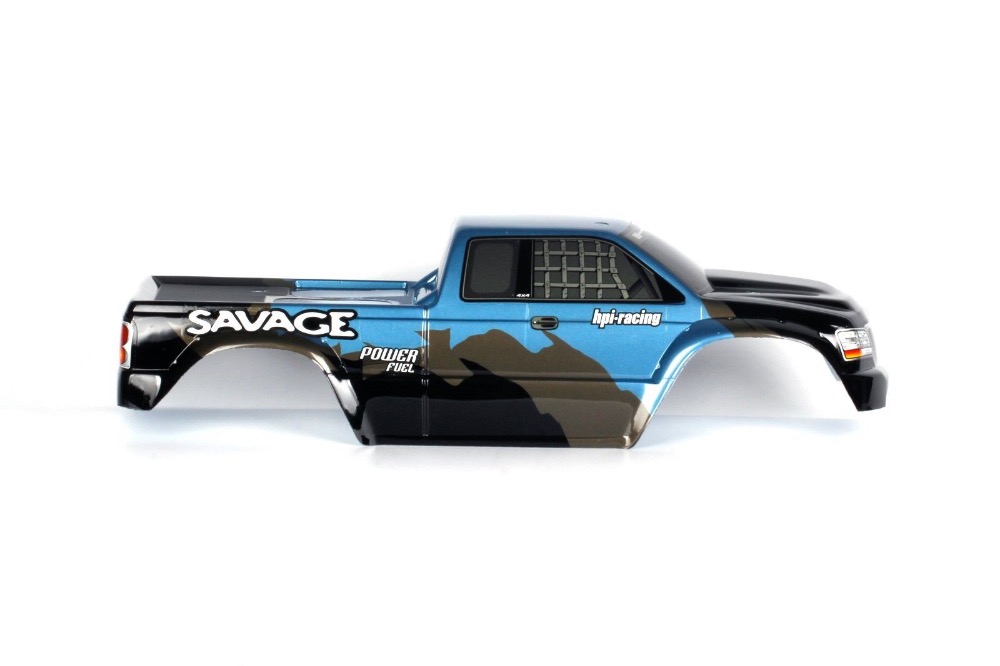 希少 新品未組立 hpi-racing SAVAGE SS 4.6 キット 希少 hpi-racing
