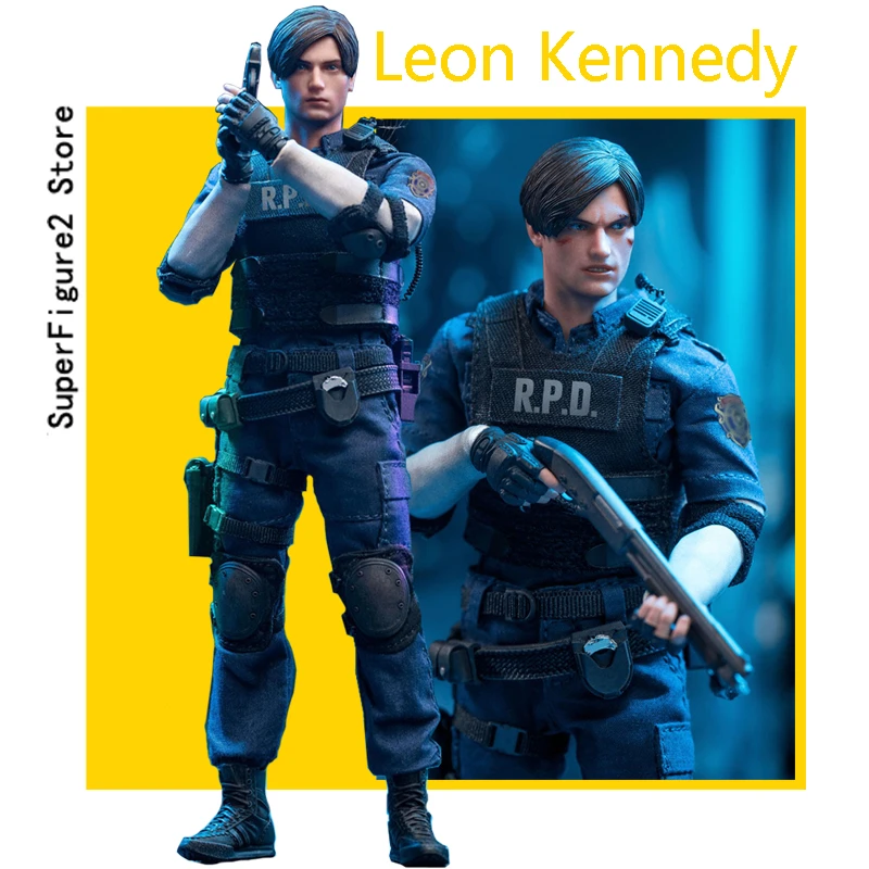 limtoys バイオハザード レオンsケネディ フィギュア 楽天市場】レオン
