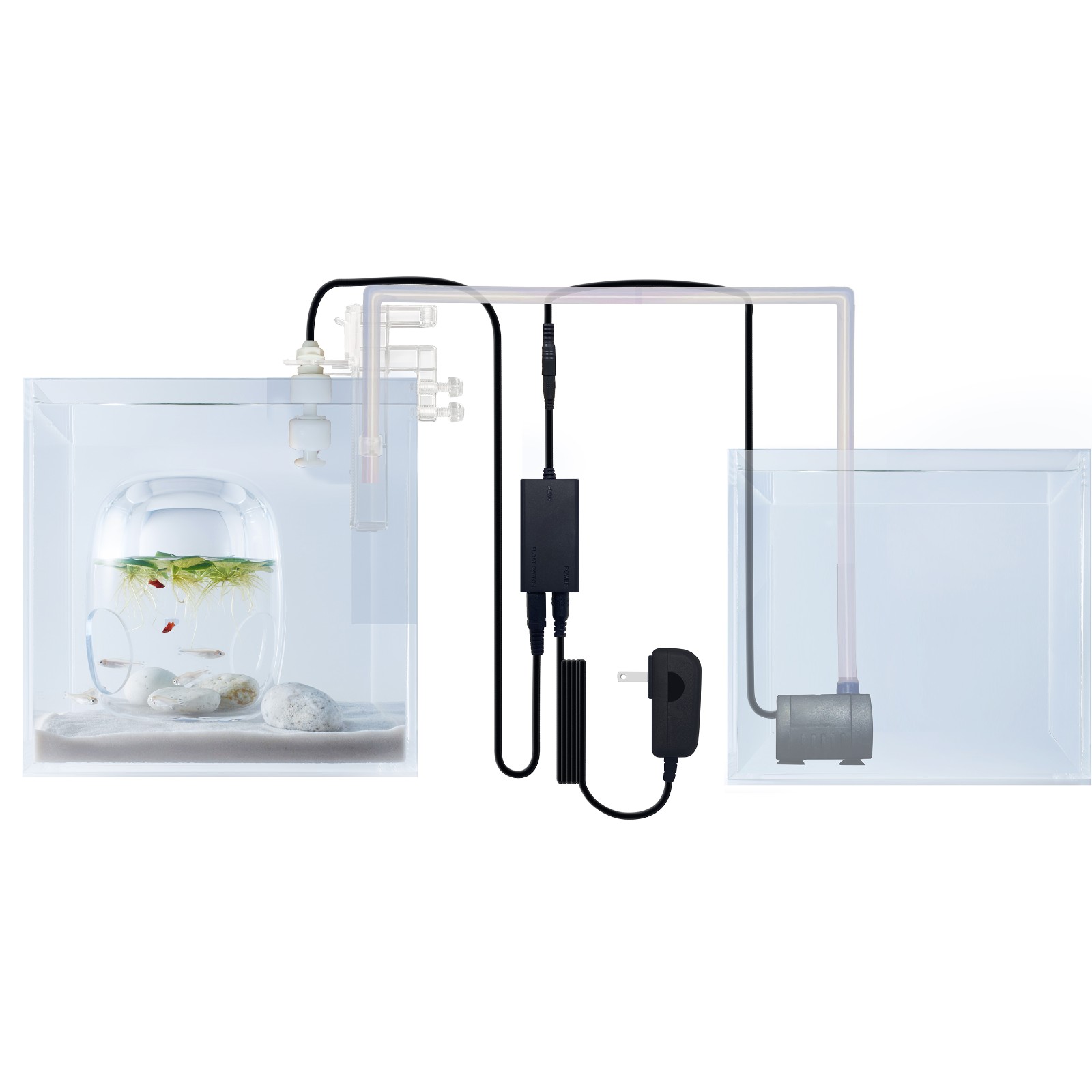 新品未開封ZOOX Intelligent ATO V2 自動給水システム