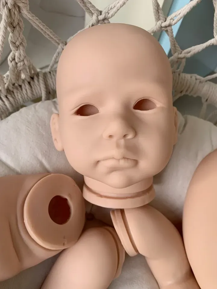 リリーリボーンドールキット28インチ,未完成のdiyパーツ - AliExpress 26