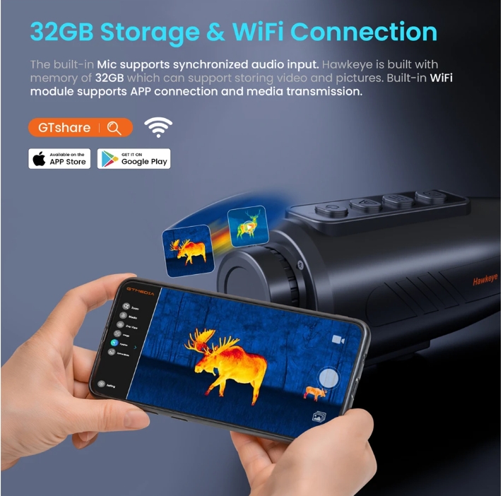 AI搭載型】GTMedia AI15 20mmレイル AI搭載型】GTMedia AI15 20mm