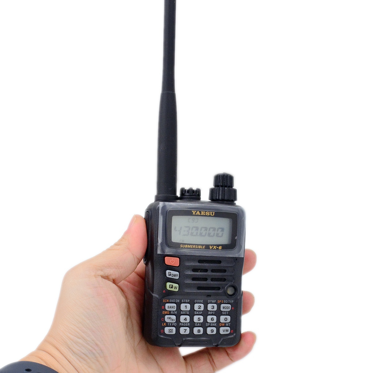 YAESU VX-6 デュアルバンドトランシーバー➁ 中古美品