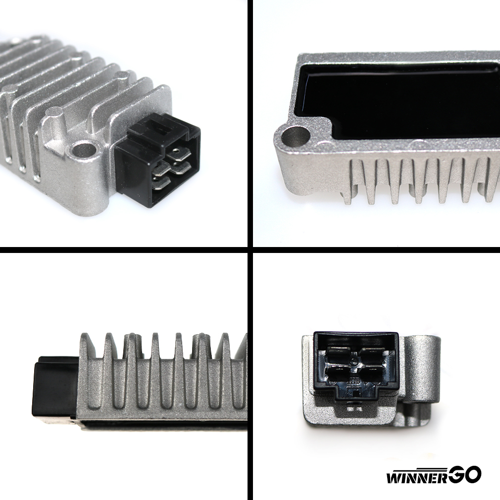 Voltage Regulator Rectifier For Yamaha XT250 XT225 Serow WR125