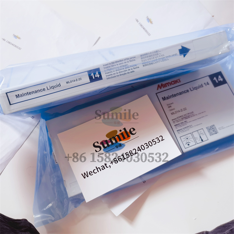 ML014-Z-22 Original Mimaki CJV /JV / ts3 / ts5 /tpc Printer AS5