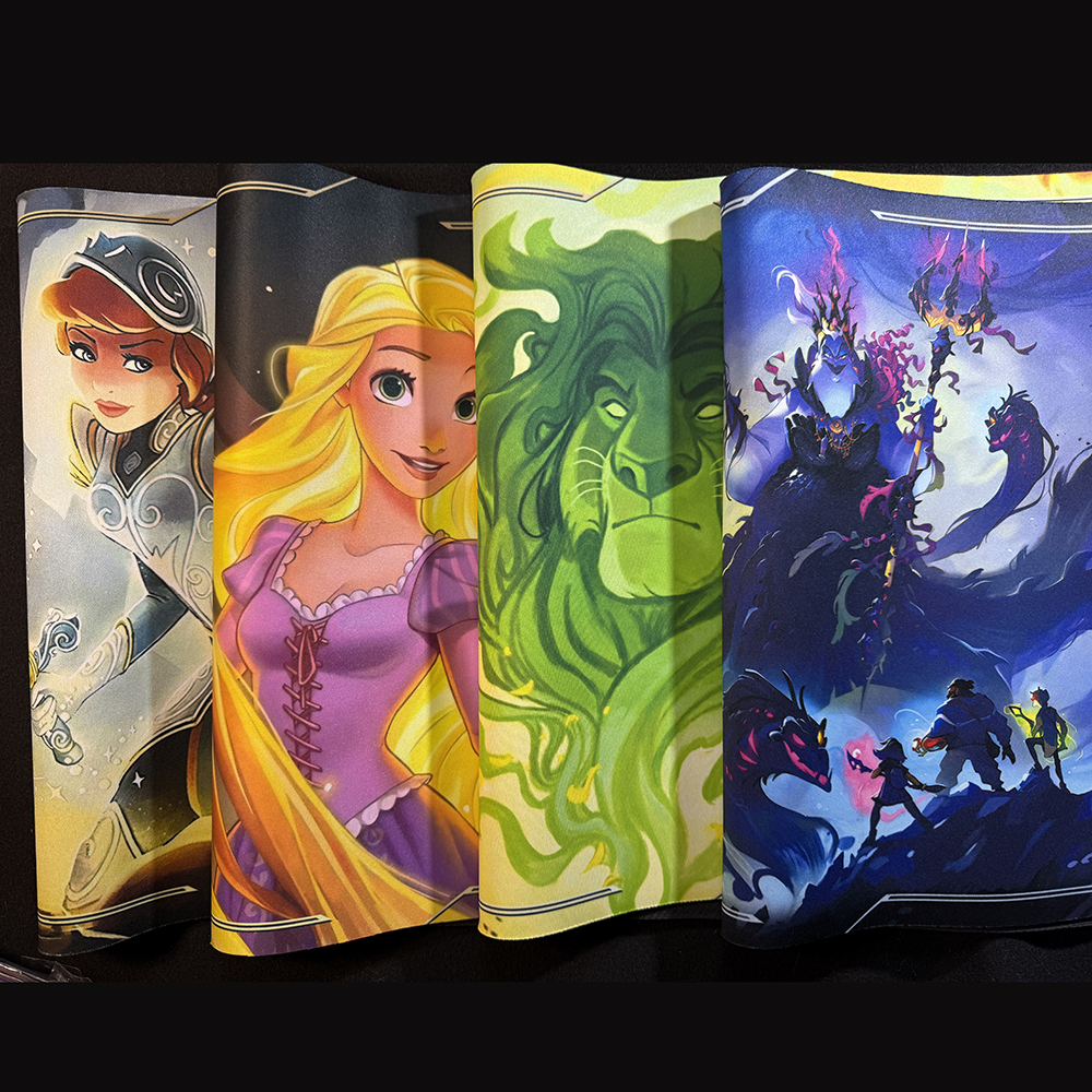 グリセルブランド プレイマット 公式 大会 スティッチ加工 MTG グリ