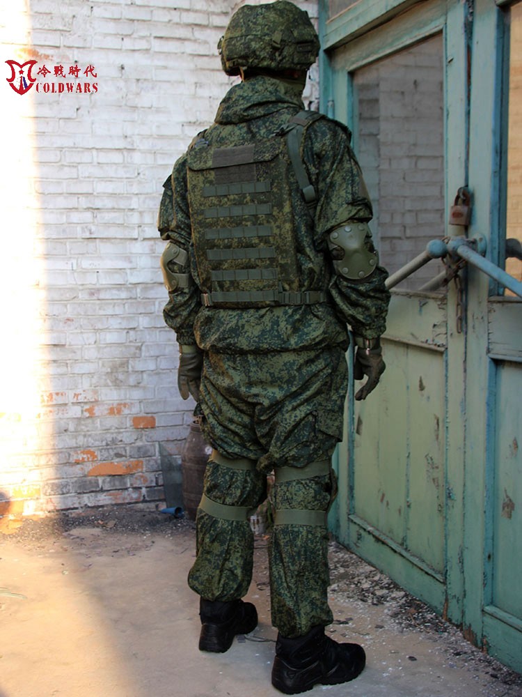 ロシア軍 6B46 6B46-3 プレートキャリア セット レプリカ ロシア軍