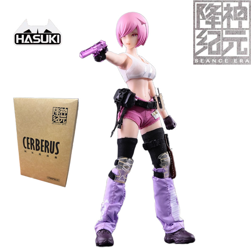 CERBERUS ケルベロス 降神紀元 1／12フィギュア HASUKI SEANCE ERA