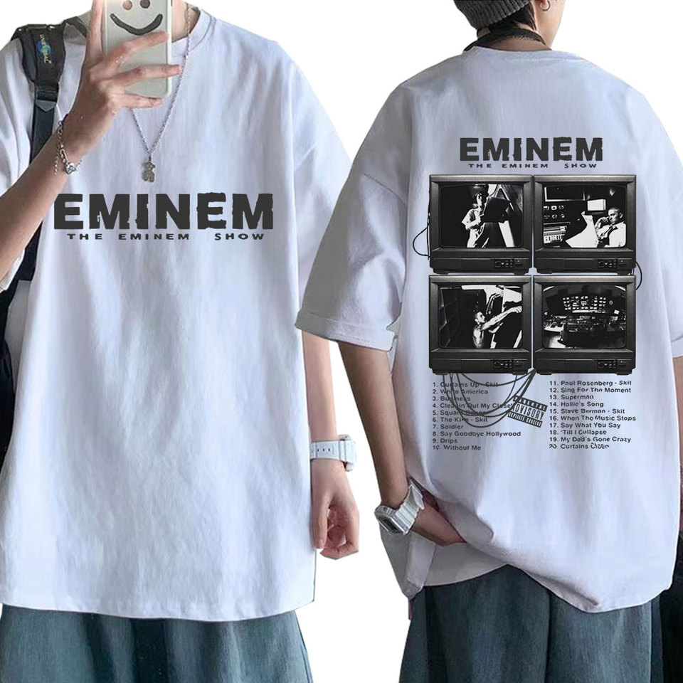 エミネム 20年前（2003年）日本公演 幕張 新品 TシャツEMINEM エミネム