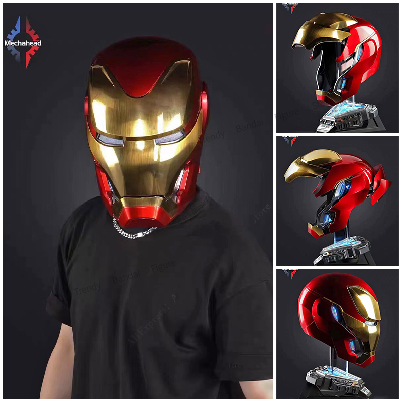 アイアンマン ヘルメットMK50