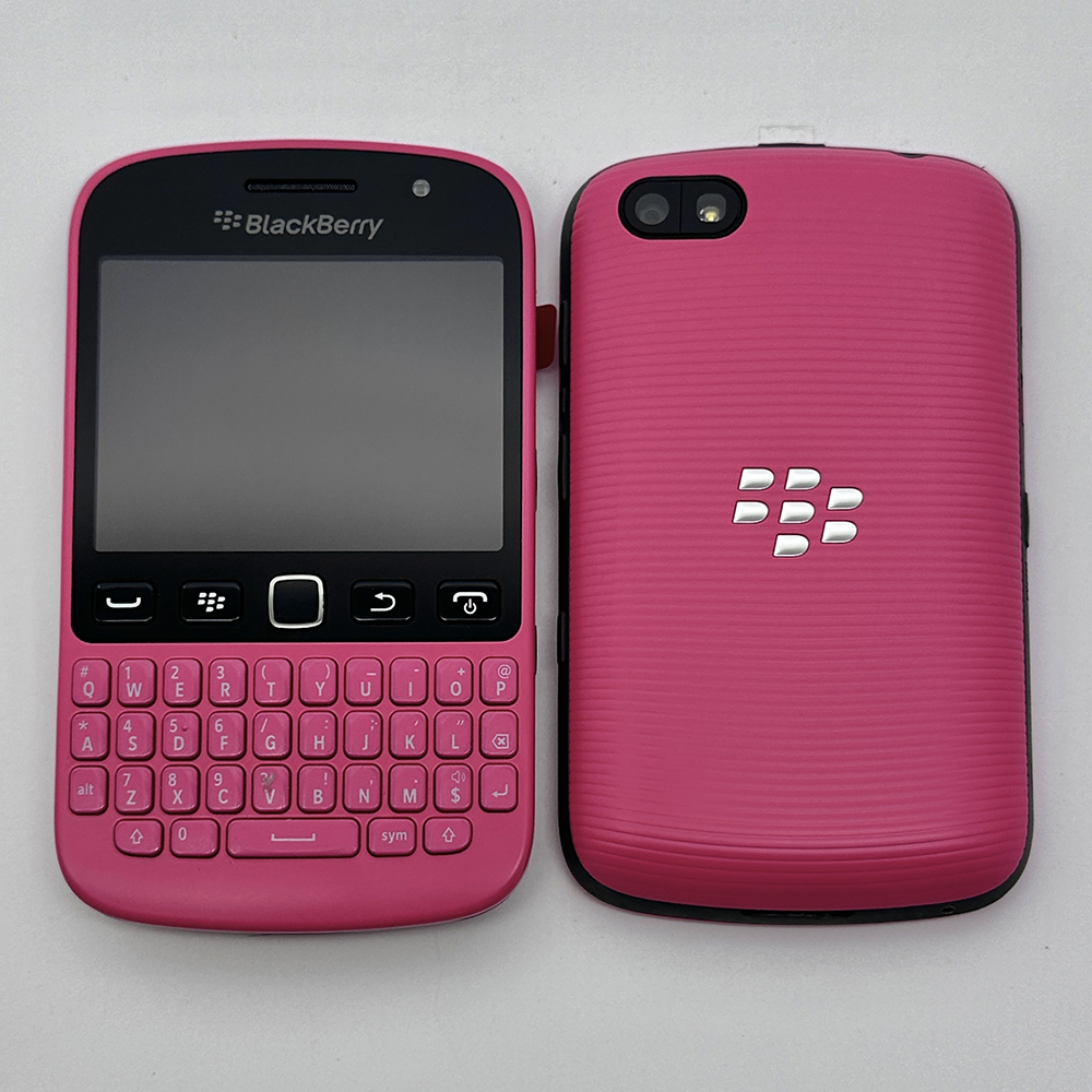 新品 ピンク SIMフリー BlackBerry 9720 ブラックベリー