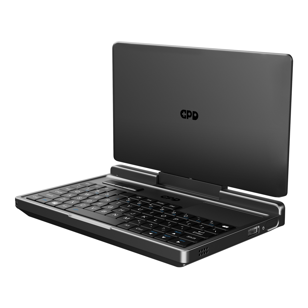 GPD Micro PC 2 Mini Laptop Intel Processor N250/N300 16GB/512GB