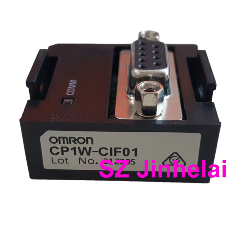 インボイス対応 新品 オムロン CP1W-CN811 OMRON 4個セット