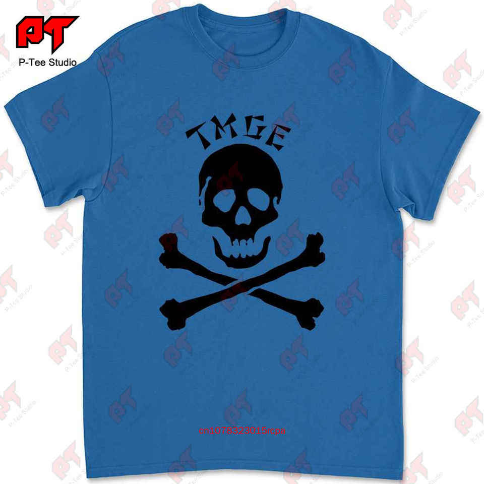 Vintage Tmge Thee Michelle Gun Elephant Japanese Garage Rock T