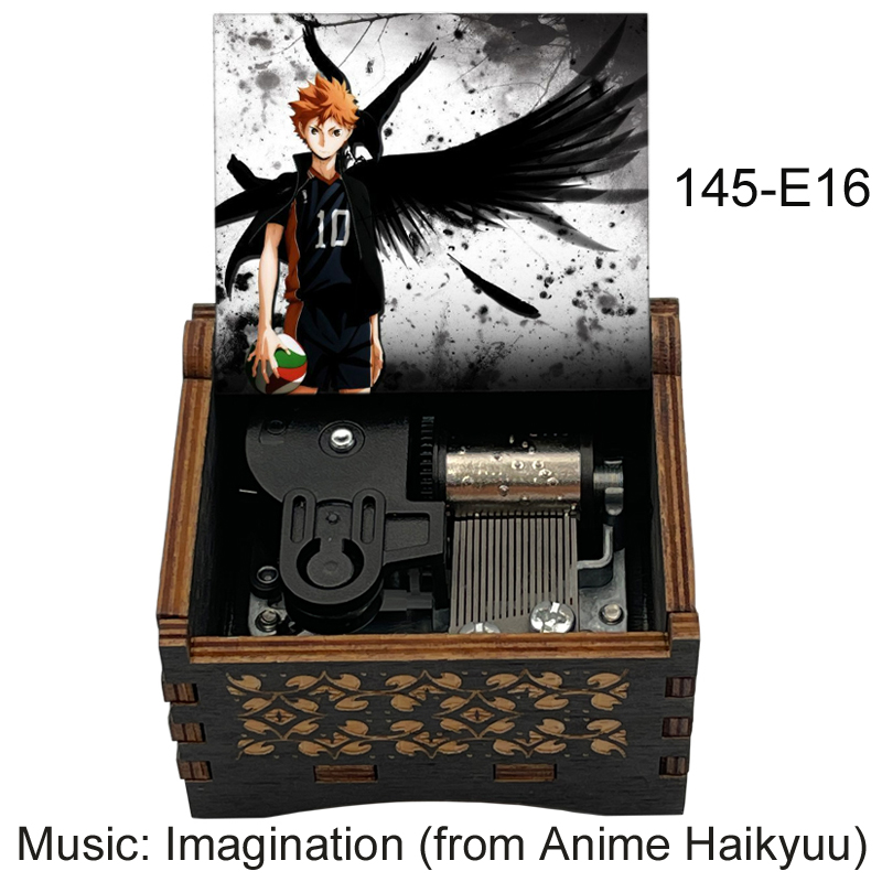 Aimerグッズ 【六等星の夜】【BraveShine】オルゴール 超希少