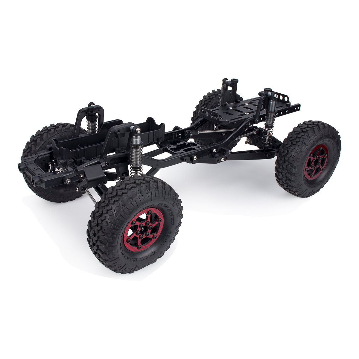 1/10 RCクローラー プロポ、バッテリー付き 中古 scx10 trx4 1/10 RC
