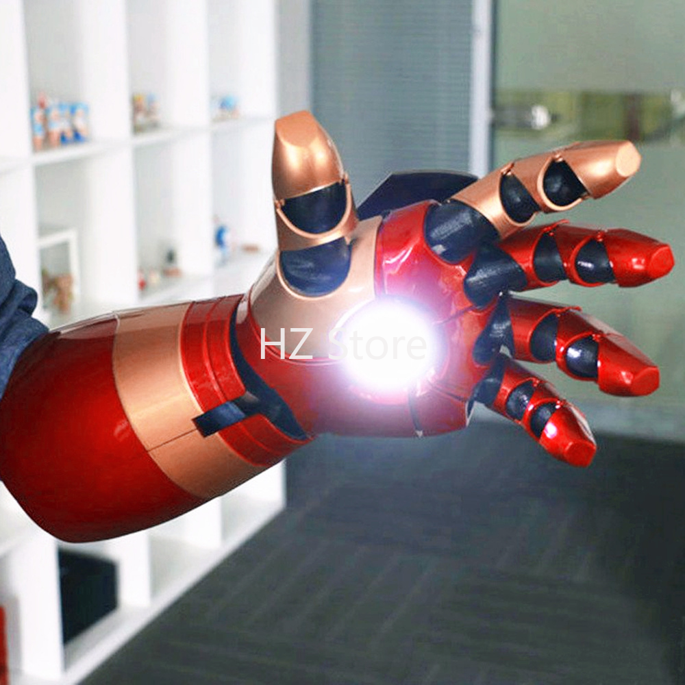 インフィニティガントレット アイアンマン インフィニティガントレット