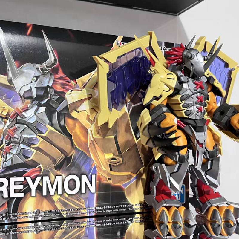 Original Bandai Spirits Figure-rise Standard Amplified Digimon