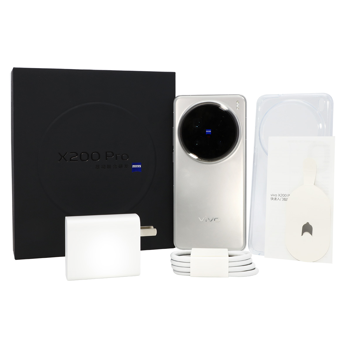 China Version VIVO X200 PRO 5G Dimensity 9400 CPU 6.78 inch AMOLED