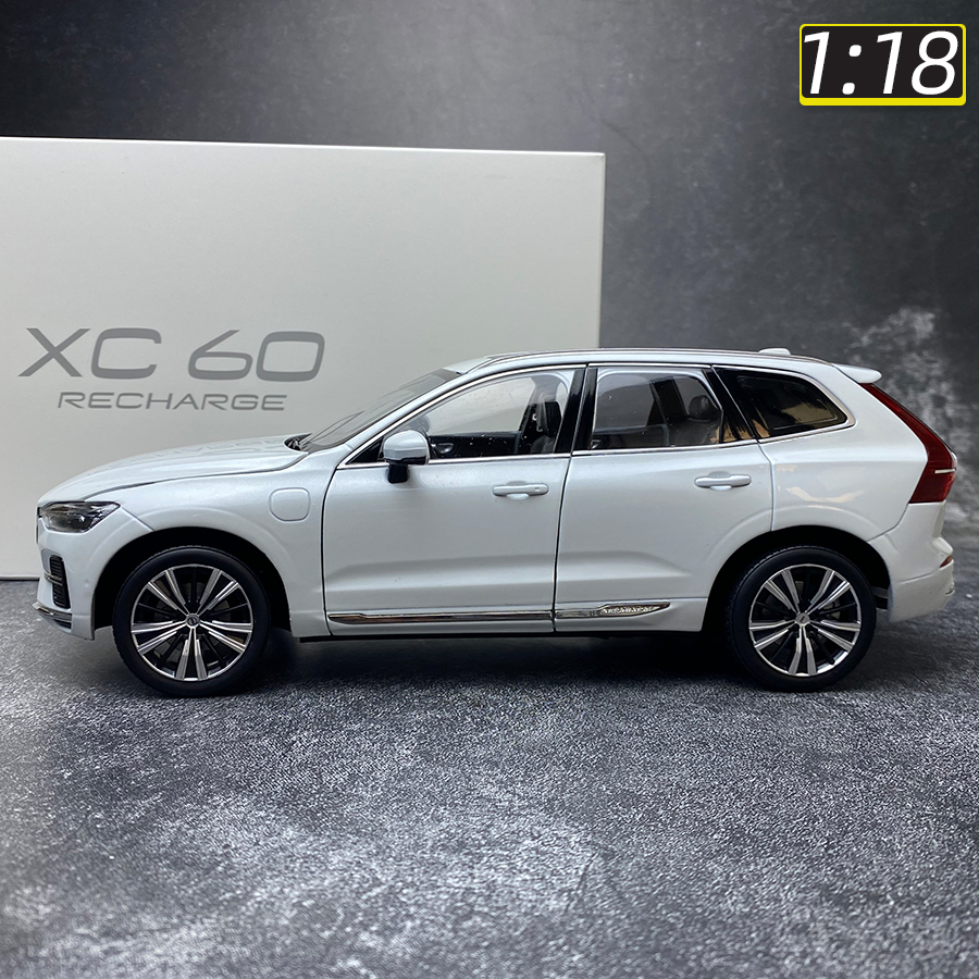 Diecast model 1:18 scale new XC60 XC40 XC90 S90 alloy car model