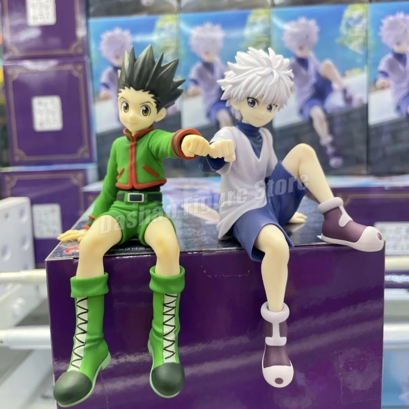 HUNTERXHUNTER ハンターハンター ぬーどるストッパー 25体セット