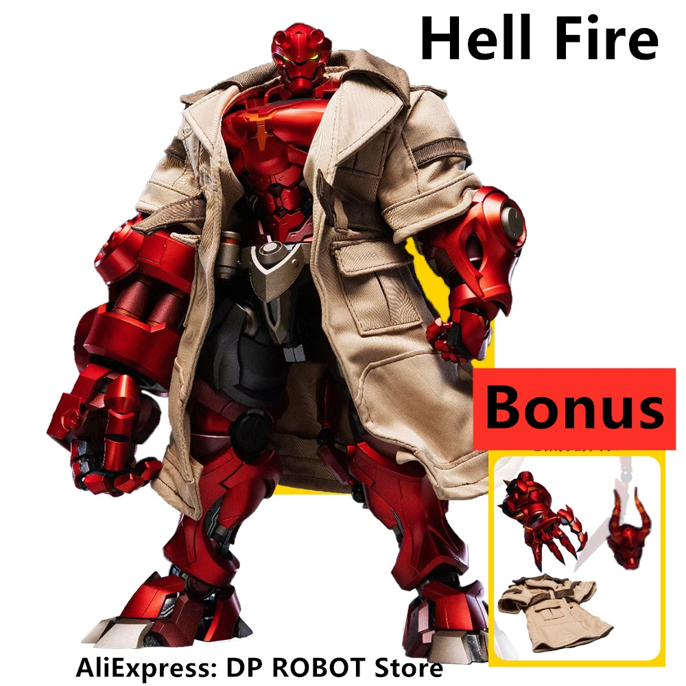 アメコミ フィギュア ヘルボーイ 45cm 関節可動 【公式通販】