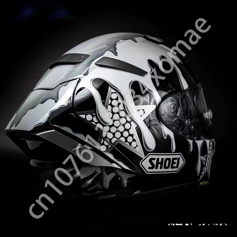 SHOEI X-Fourteen 森且行レプリカx14