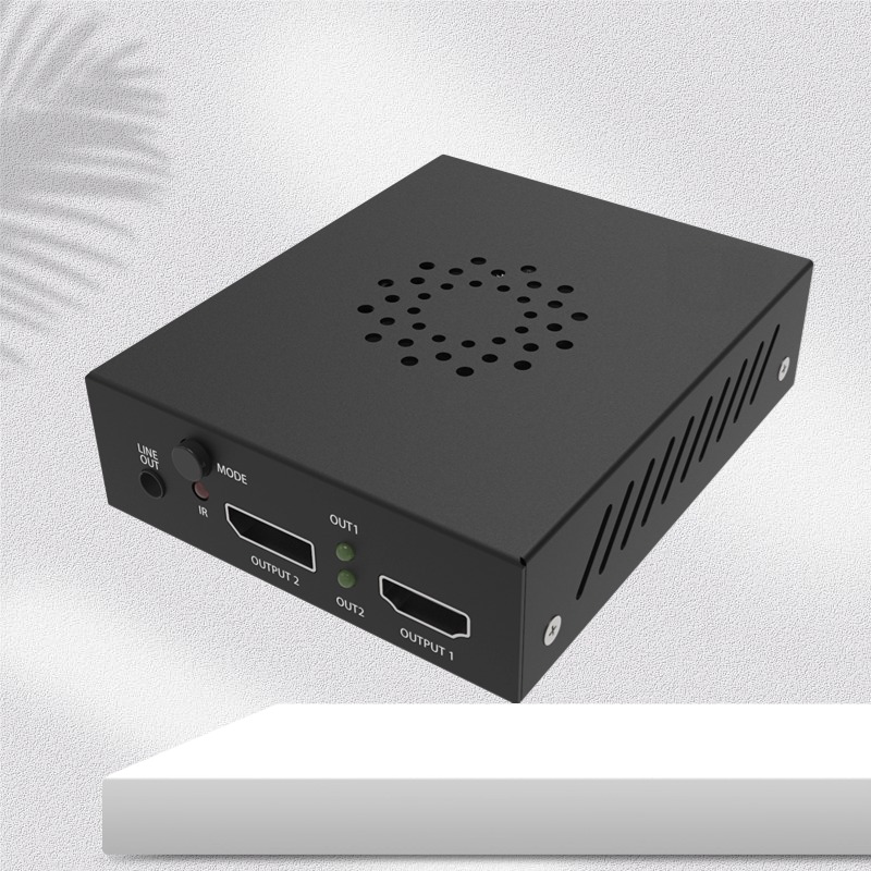 Captain Display Port Fuser 2K 144Hz/1K 240Hz Captain DMA Video