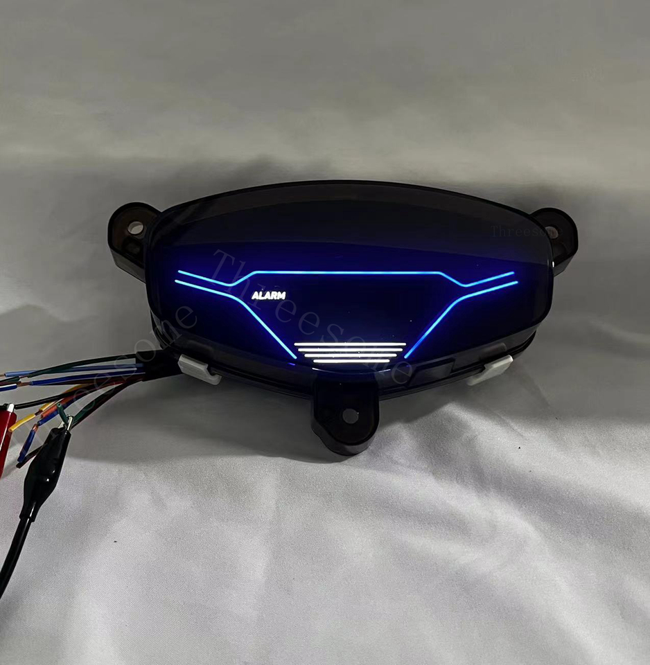 新品アドレスv125g v125 k5~k9 LEDスピードメーター