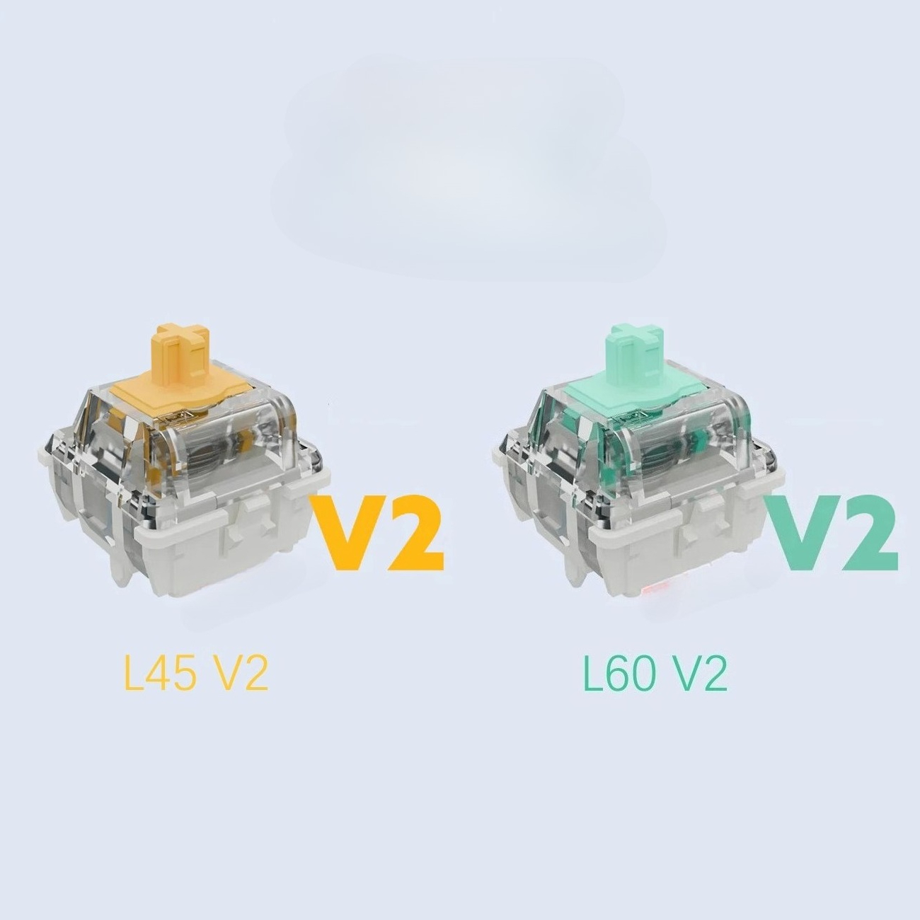 Lekker V2 Linear Magnetic Switch Hall Effect Switch L45 V2 L60 V2