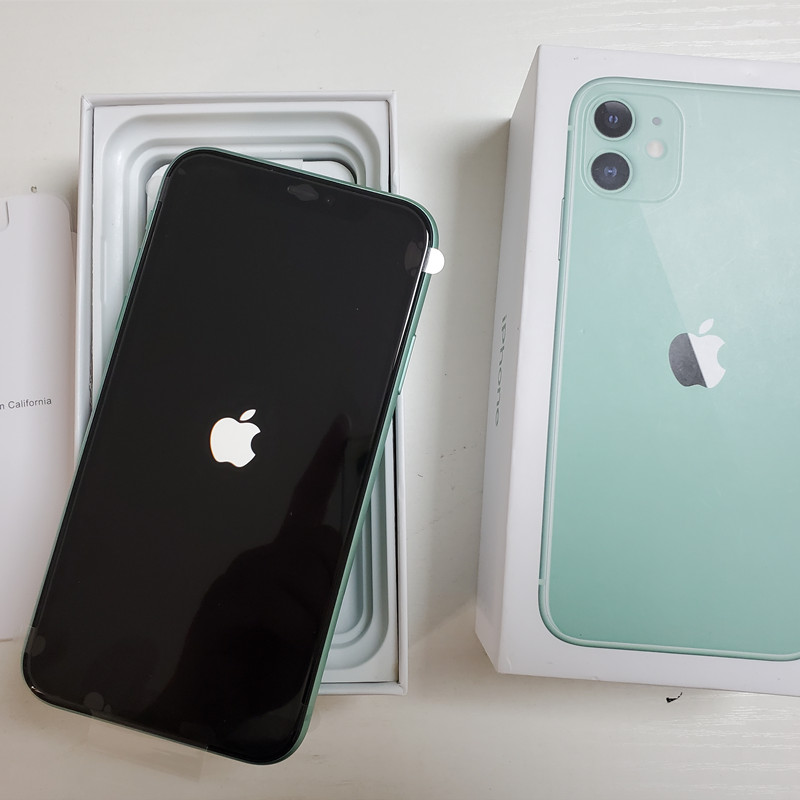 iPhone11 128GB 中国版 Apple iPhone 11 中国版本 128gb 【公式通販