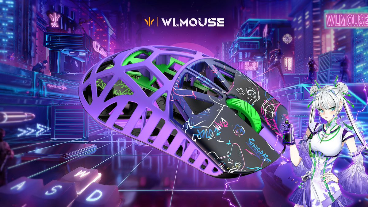 WLMOUSE Beast X PRO WLMOUSE Beast X – 2周年記念限定版 - AliExpress 7