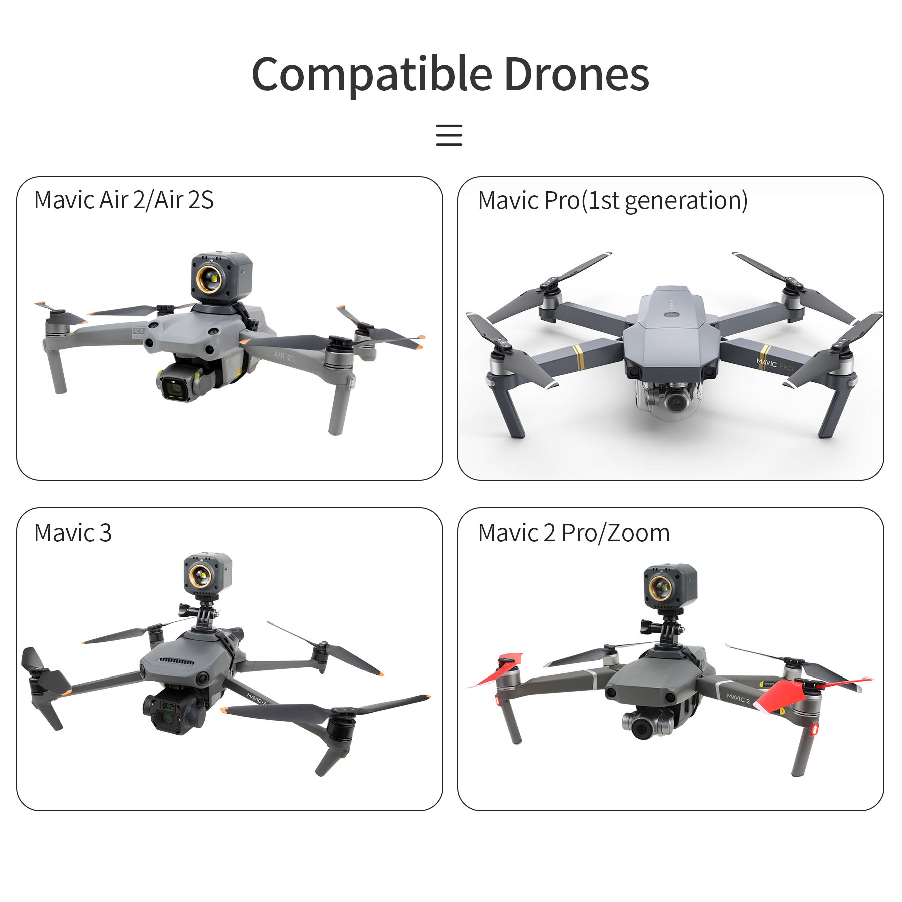 未開封）DJI MAVIC2 ZOOM & FLY MORE KIT 全額返金保証】【最速発送