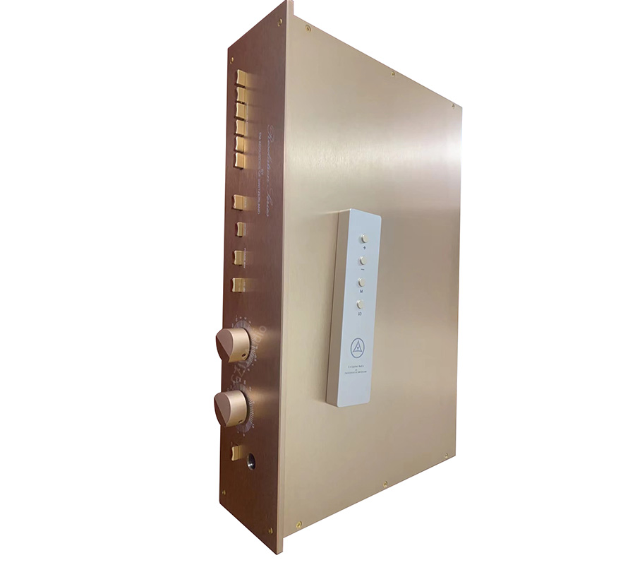 1:1クローン FM266 コントロールアンプ XLR出力バージョン 1:1クローン