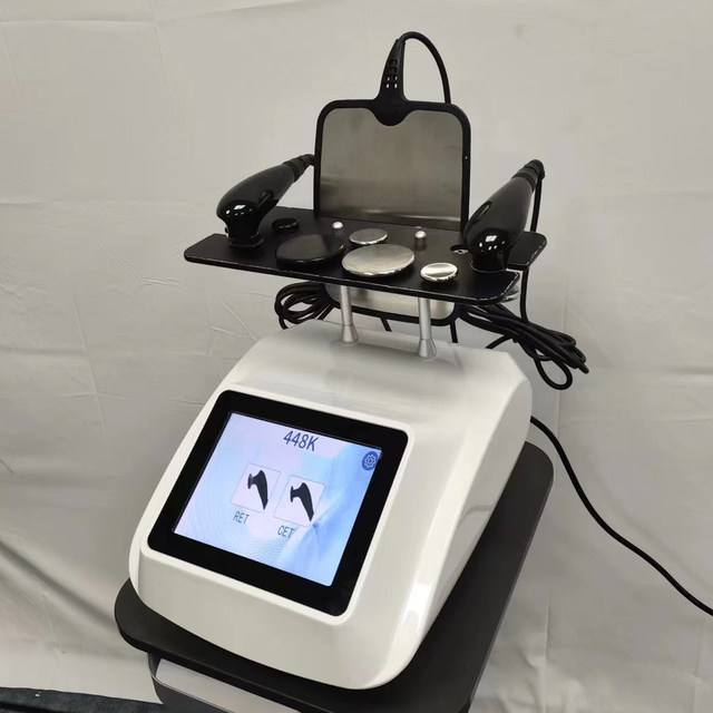 インディバ 高周波 448khz RET CET RF 低周波 ラジオ波 インディバ同様