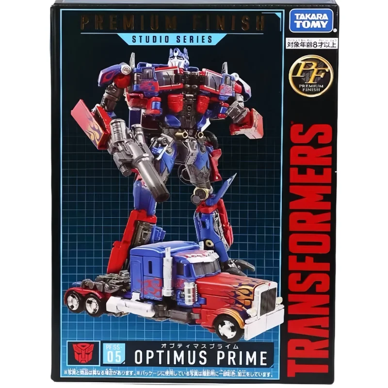 トランスフォーマー オプティマスプライム 美品 美品