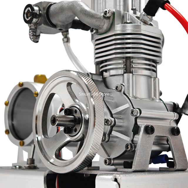 ホビーラジコン KALT FOUR CYCLE ENGIN FC-1 ホビーラジコン KALT FOUR