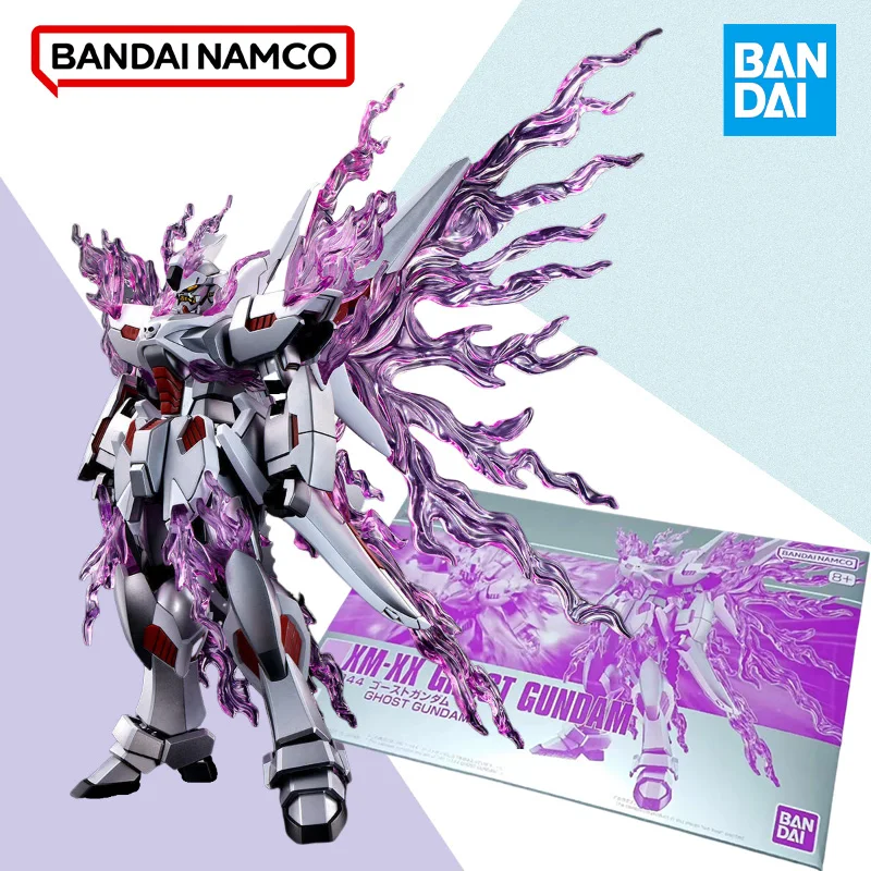 HG XM-XX GHOST GUNDAM 1/144 ゴーストガンダム HG 1/144 XM-XX Ghost