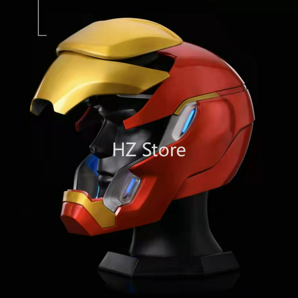 新品1/1スケール アイアンマン マーク50 MK50 ヘルメット マスク