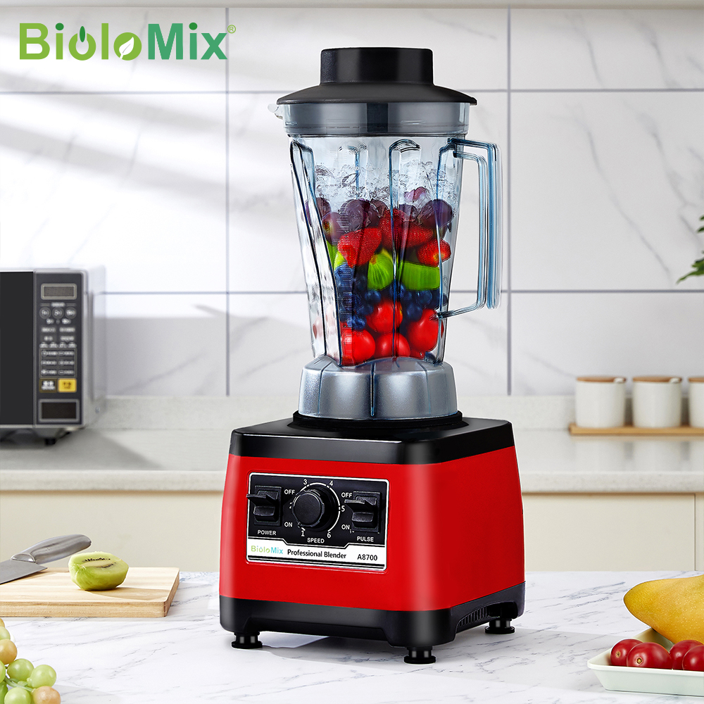 BioloMix ブレンダー 1900ml BioloMix ブレンダー 1900ml Amazon.com