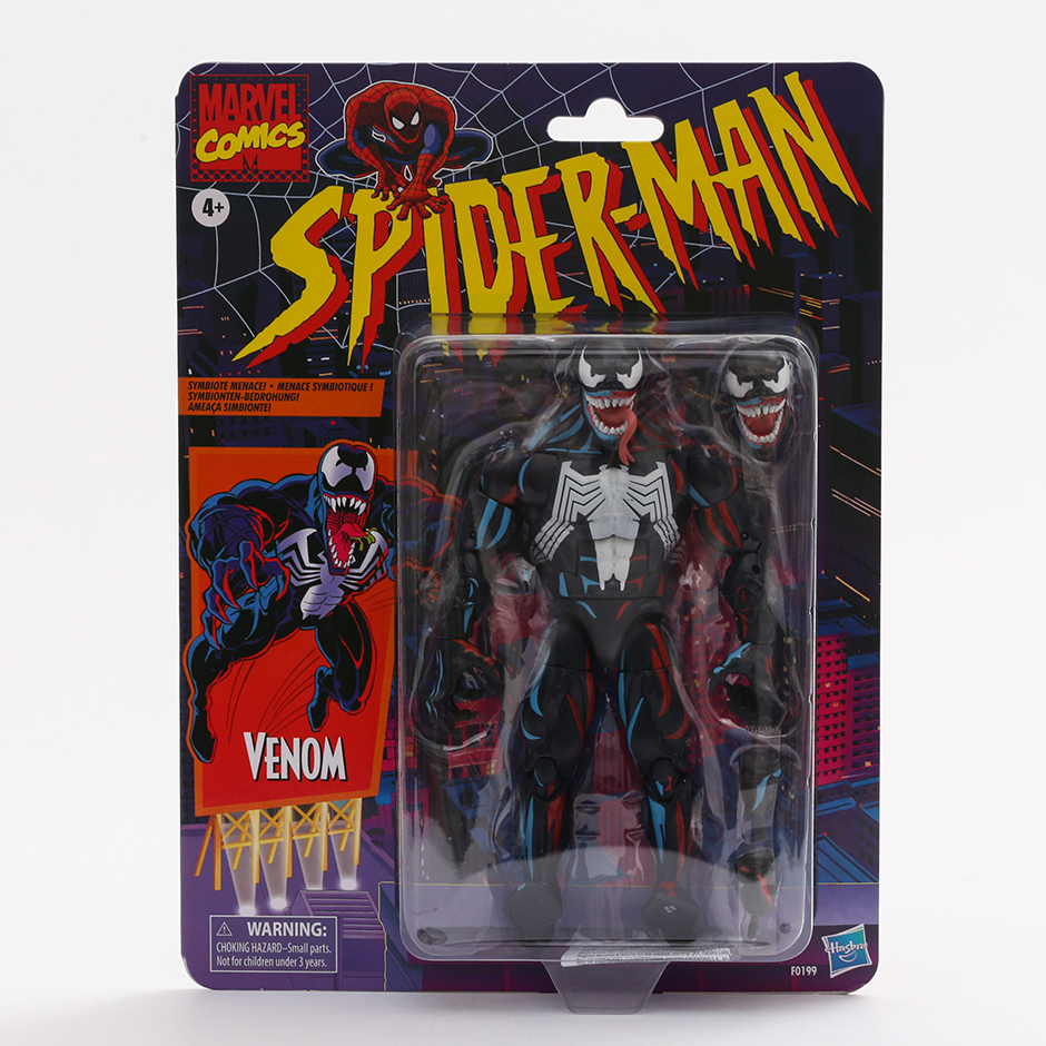 NECA スパイダーマン スカラーミニフィギュア NECA スパイダーマン