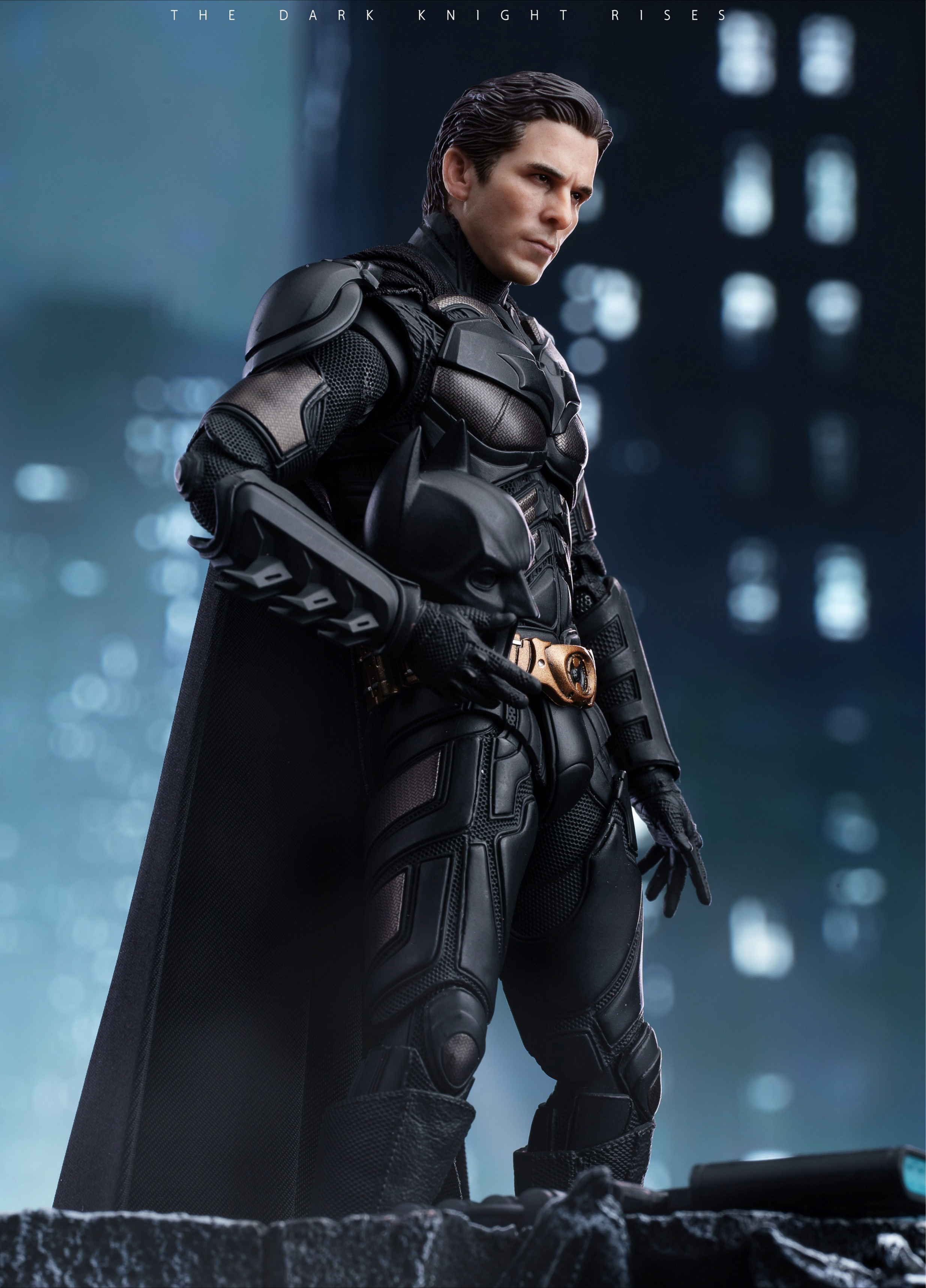 在庫あり INART バットマン ダークナイト ライジング 1/12 スケール