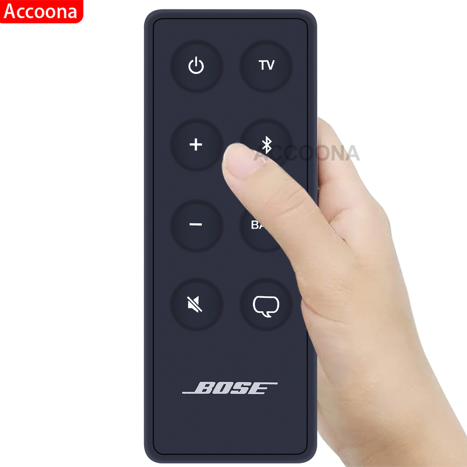 Bose Solo 5 10 15 シリーズ II TV サウンドシステム用リモコン