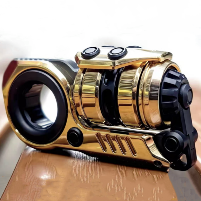 フィジェット スライダー 音叉 EDC 正規品」ZD Scepter 音叉 EDC フィ