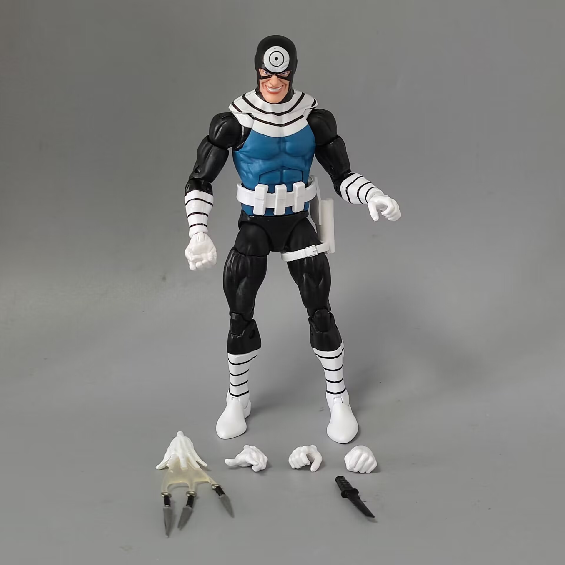 マーベルレジェンド デアデビル ブルズアイ エレクトラ 3パック Marvel