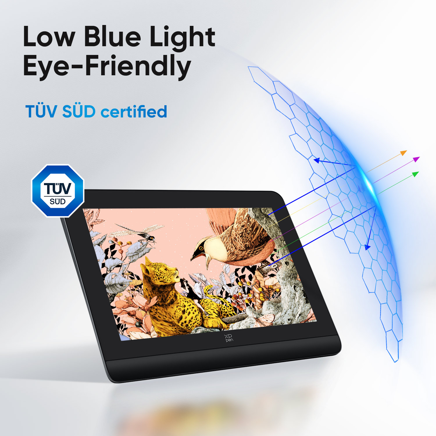 xppen Artist Pro 16 Gen2 液タブ