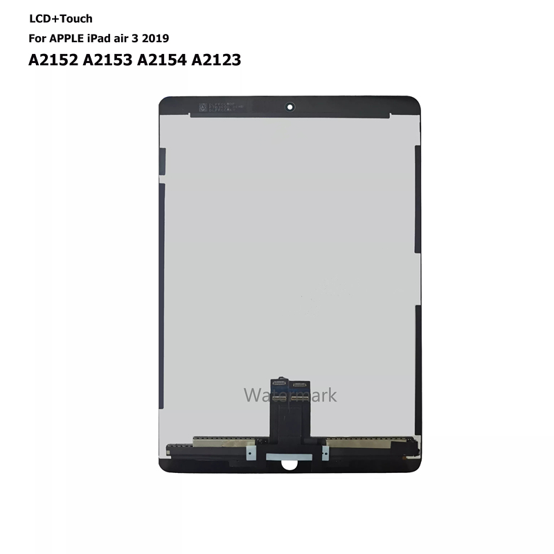IPad Air 3用の交換用LCDタッチスクリーン,10.5インチ,a2152,a2123