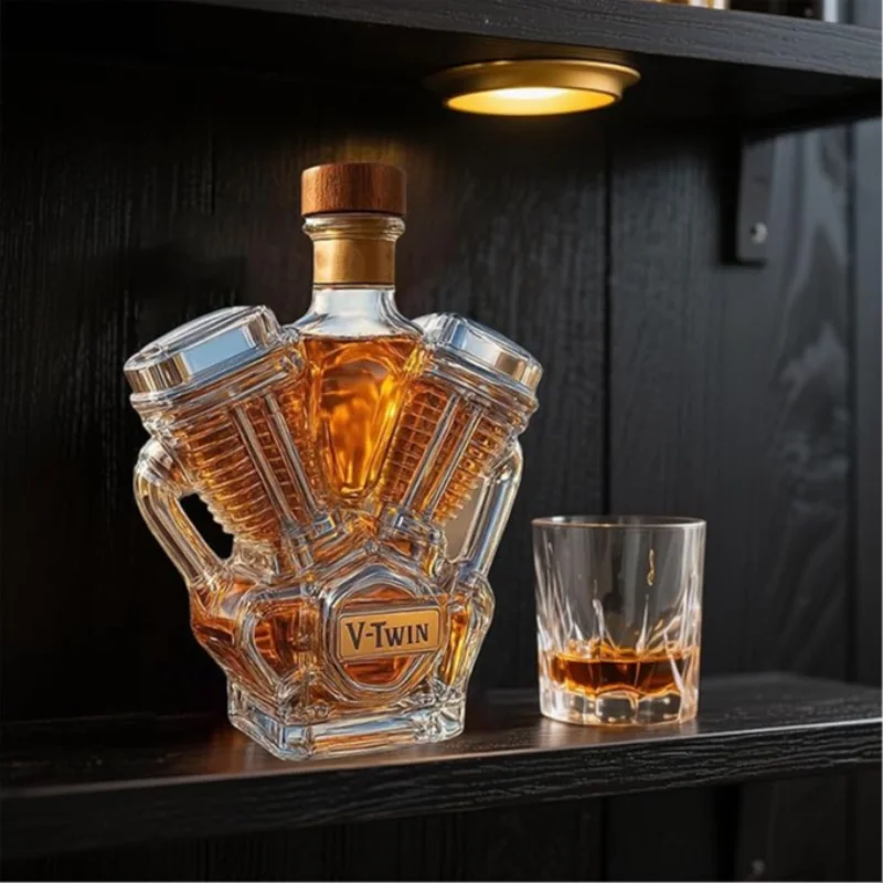 Whisky Ford Mustang: The Ultimate Bottle for Car Enthusiasts and