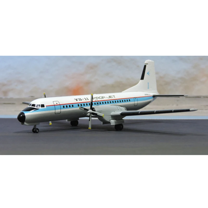 1/200 scale NAMC YS-11 PROP-JET Japan airlines aircraft airplane